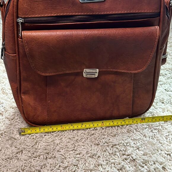 1970s Samsonite Sonara II travel shoulder bag - Picture 6 of 16